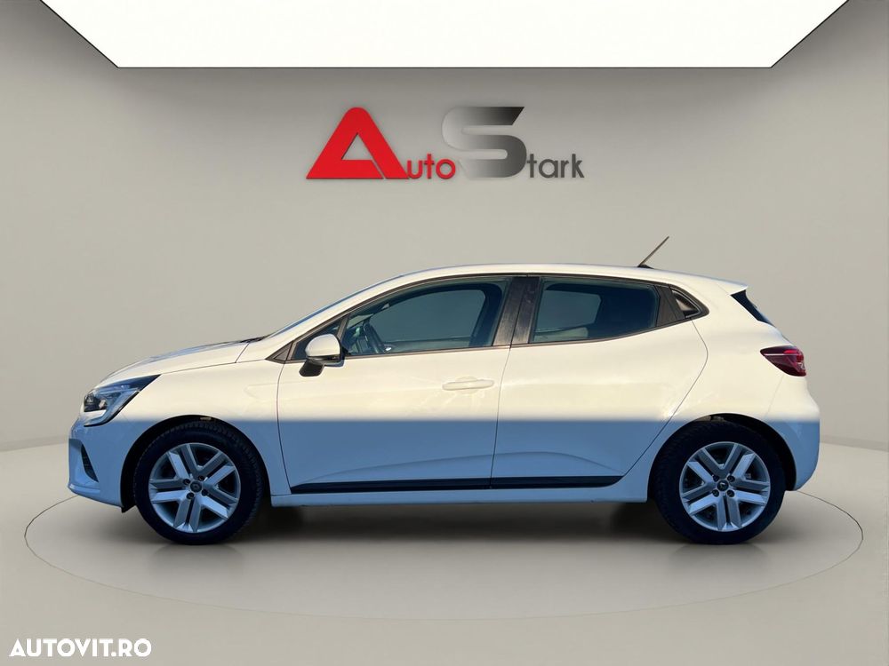 Renault Clio V Blue dCi 100 Equilibre - 9