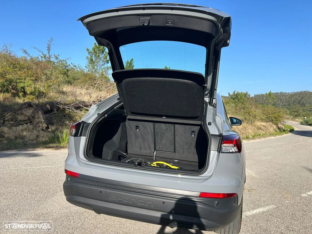 Audi Q4 Sportback e-tron 40 - 4