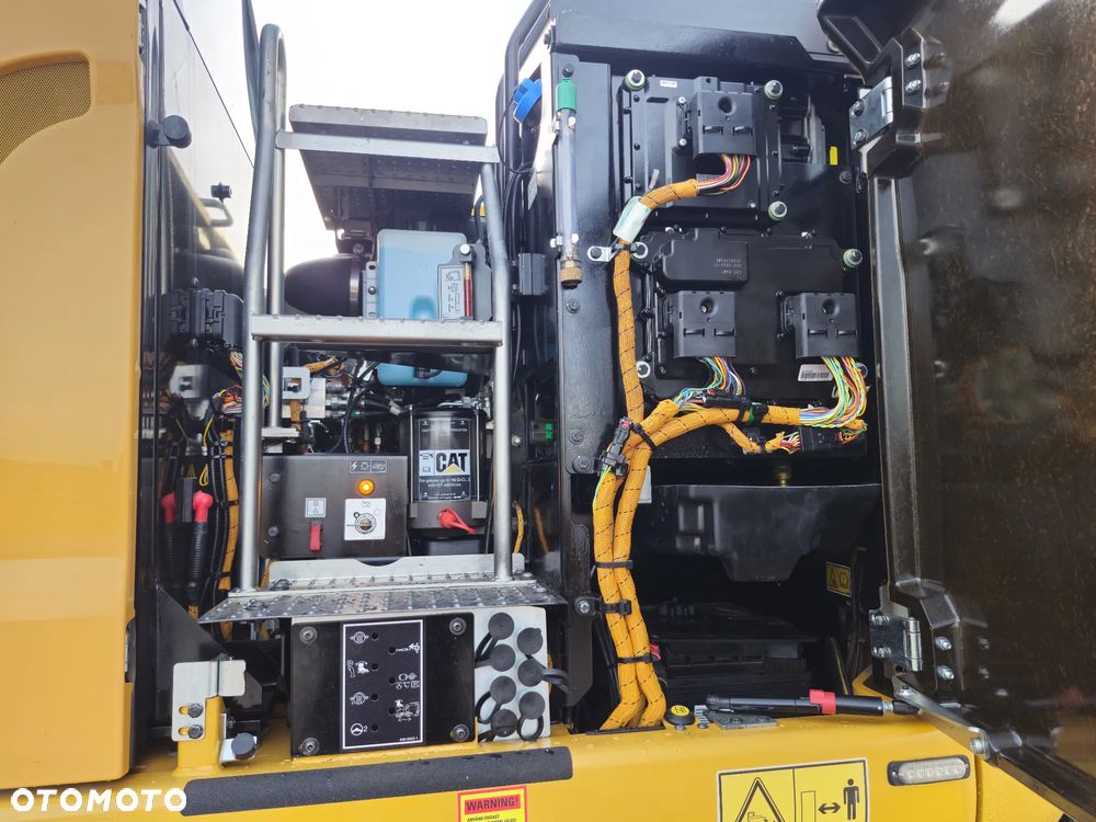 Caterpillar M 317 F - 21