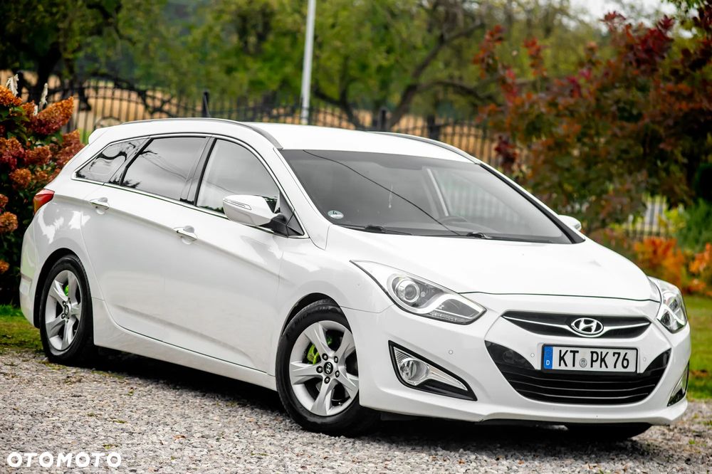 Hyundai I40 2012 photo 2