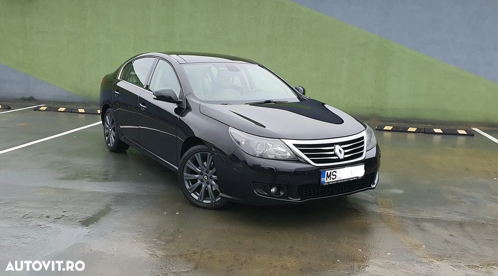 Renault Latitude 2.0 dCi Initiale Aut. - 2