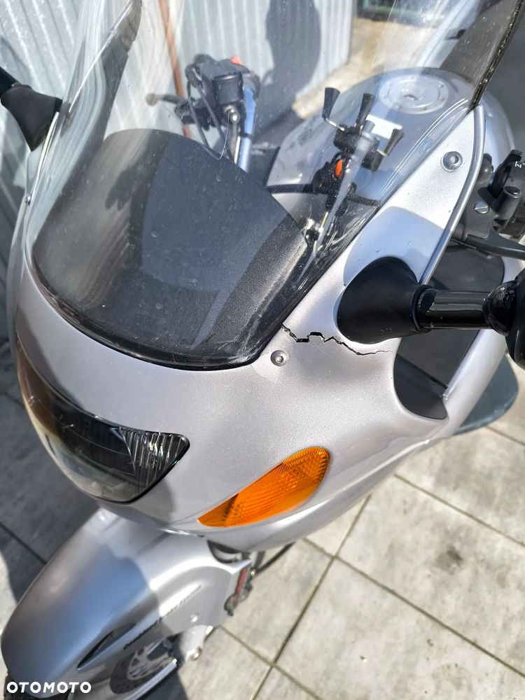Honda Deauville - 7