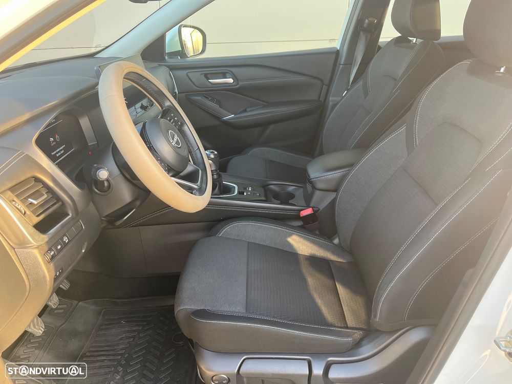 Nissan Qashqai 1.3 DIG-T N-Connecta - 9
