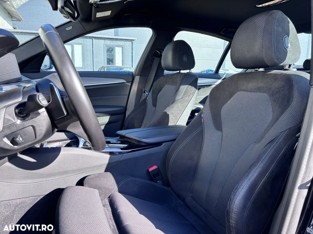 BMW Seria 5 530e iPerformance Aut. - 21