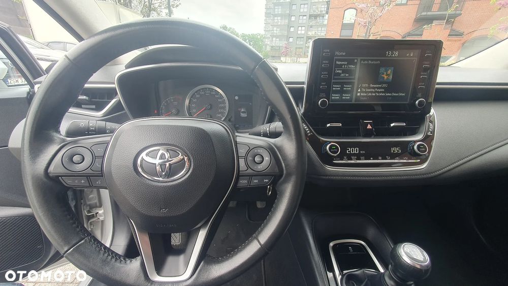 Toyota Corolla - 9