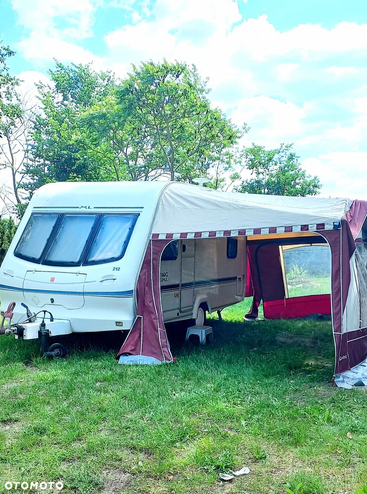 Elddis Tornado Xl - 2