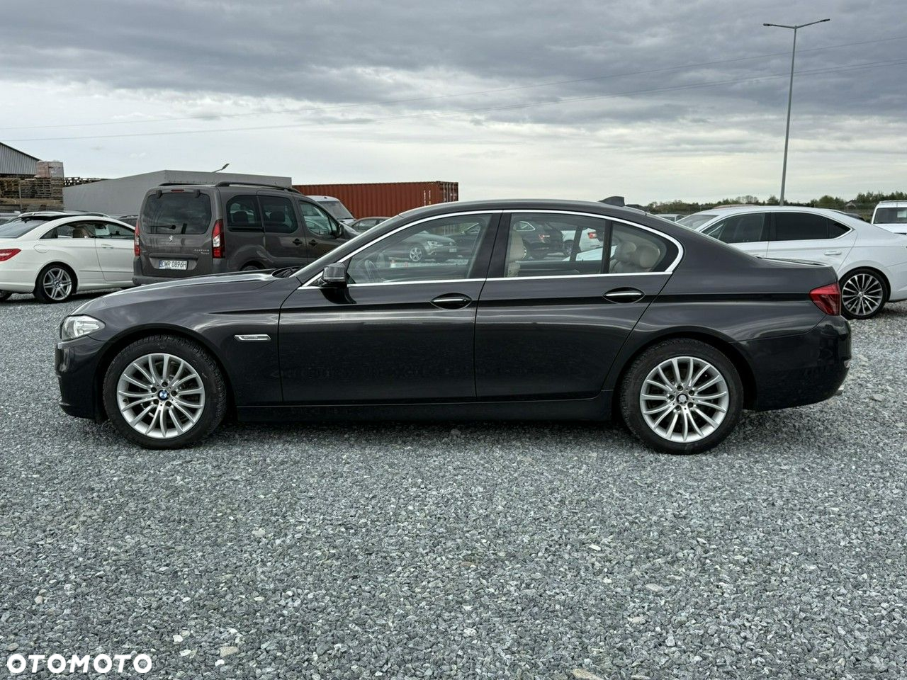 BMW Seria 5 520d xDrive Luxury Line - 6