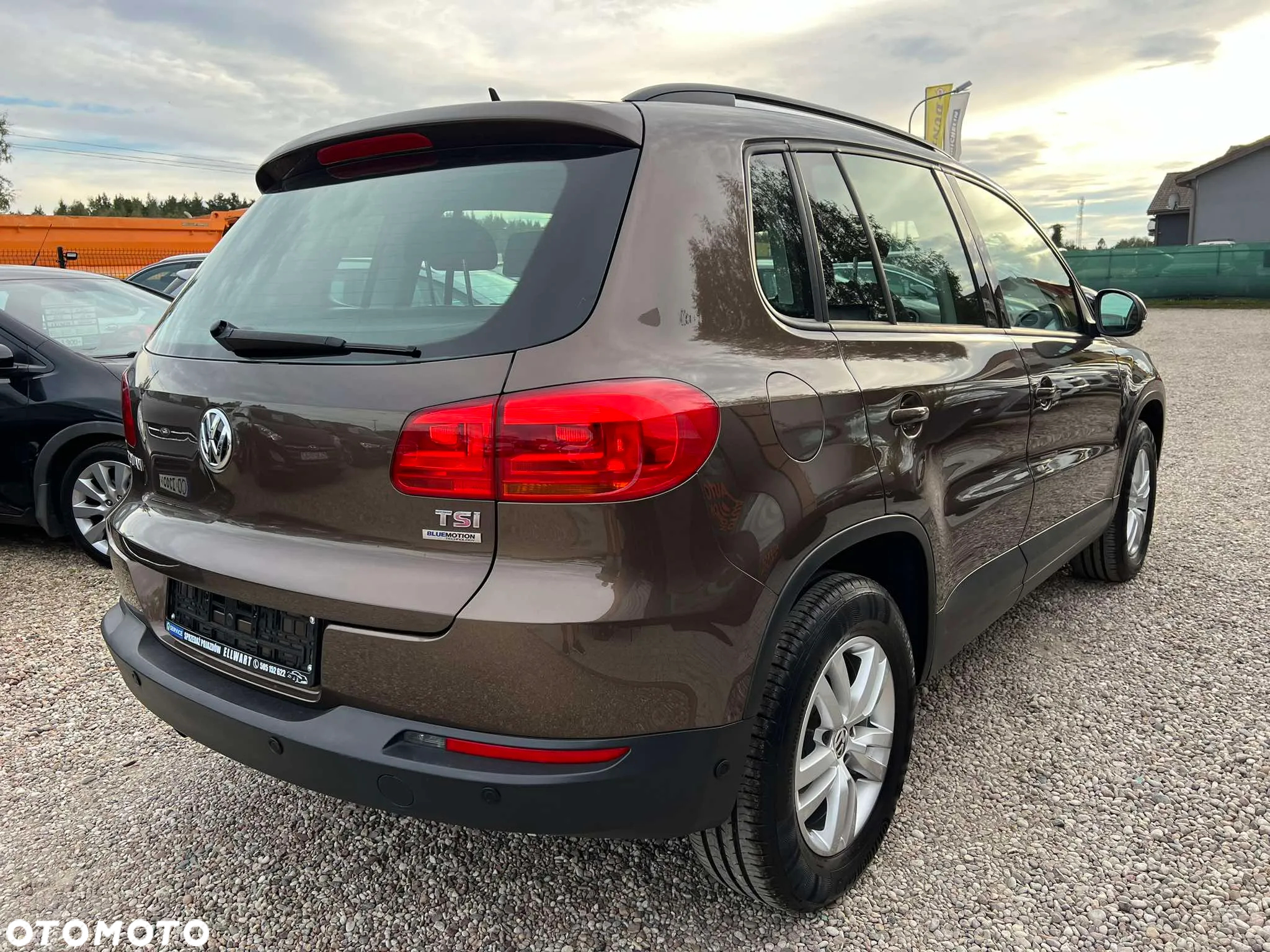 Volkswagen Tiguan 1.4 TSI CityStyle - 5