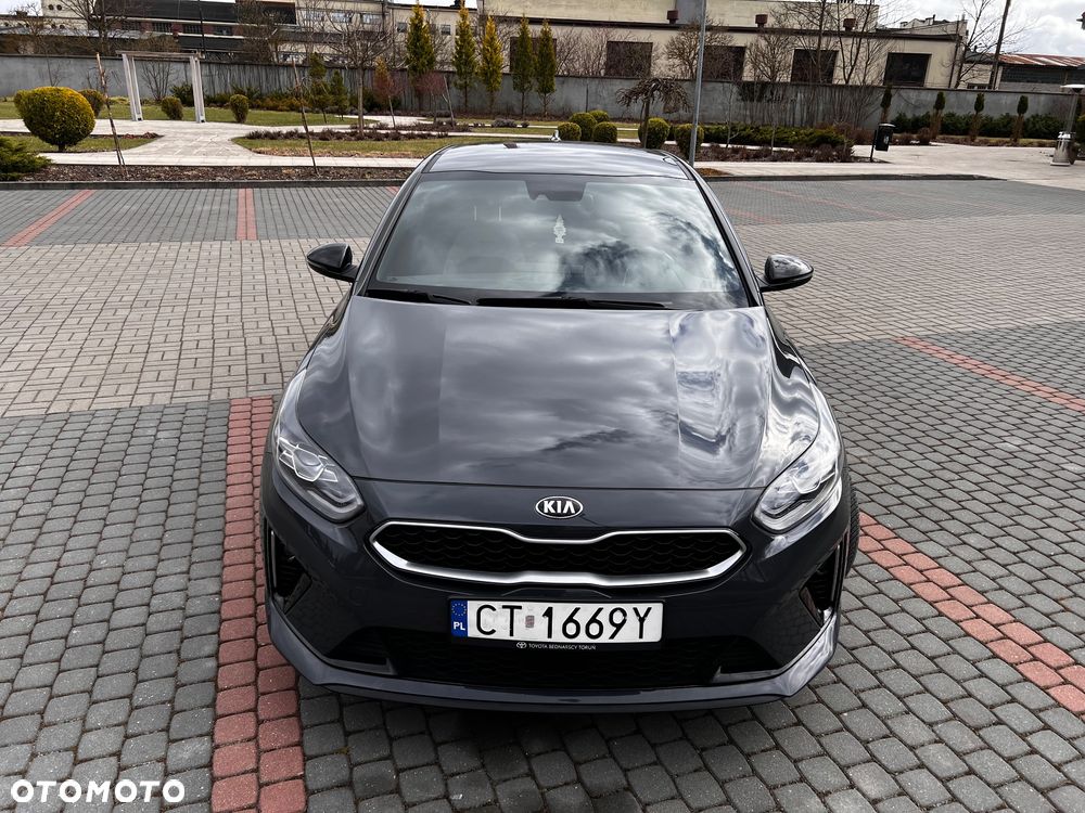 Kia ProCeed 1.5 T-GDI GT Line DCT - 9