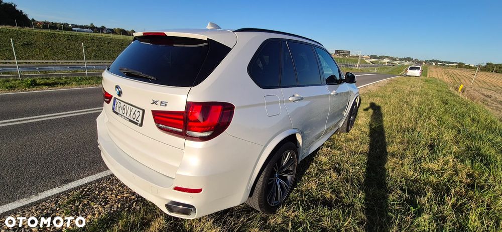 BMW X5 xDrive25d - 5