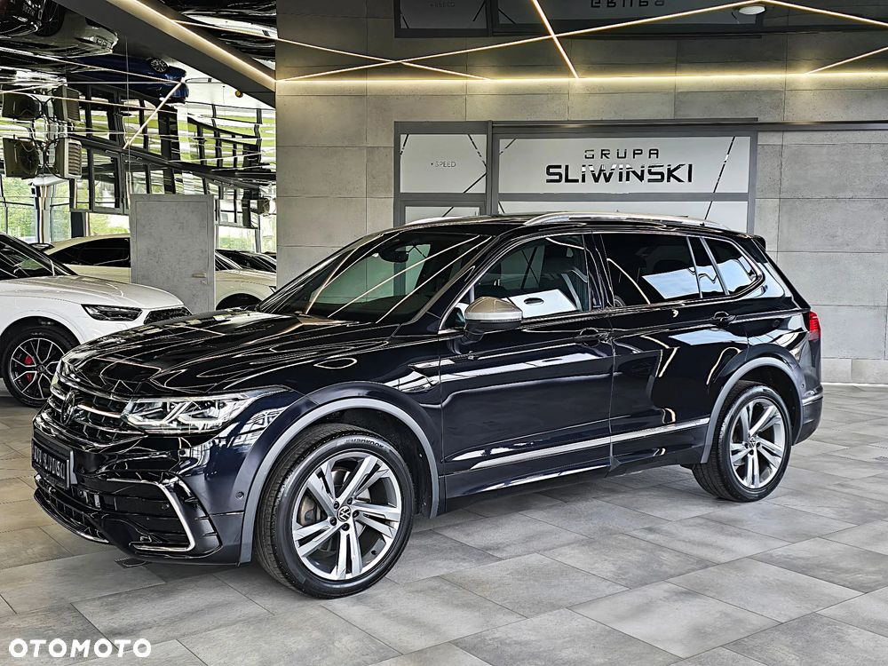Volkswagen Tiguan Allspace 2.0 TDI SCR 4Motion DSG R-Line - 4