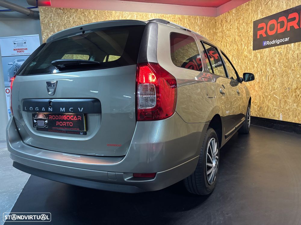Dacia Logan MCV 1.2 16V Confort Bi-Fuel - 26