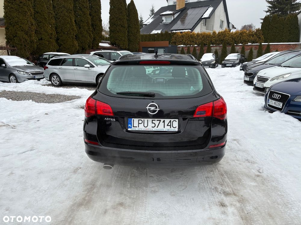 Opel Astra 1.4 Turbo Active - 6