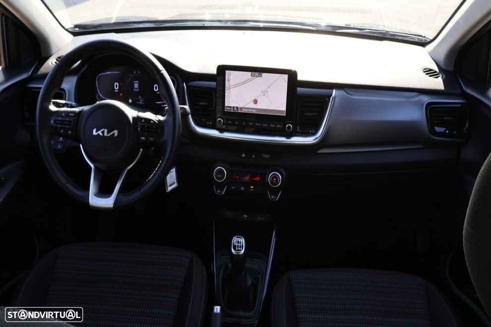 Kia Stonic 1.0 T-GDi Drive - 9