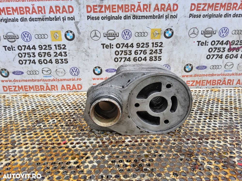 Termoflot Iveco Daily 2015-2024 racitor ulei termoflot Fiat Ducato 2.3 euro 6 euro 5 - 2