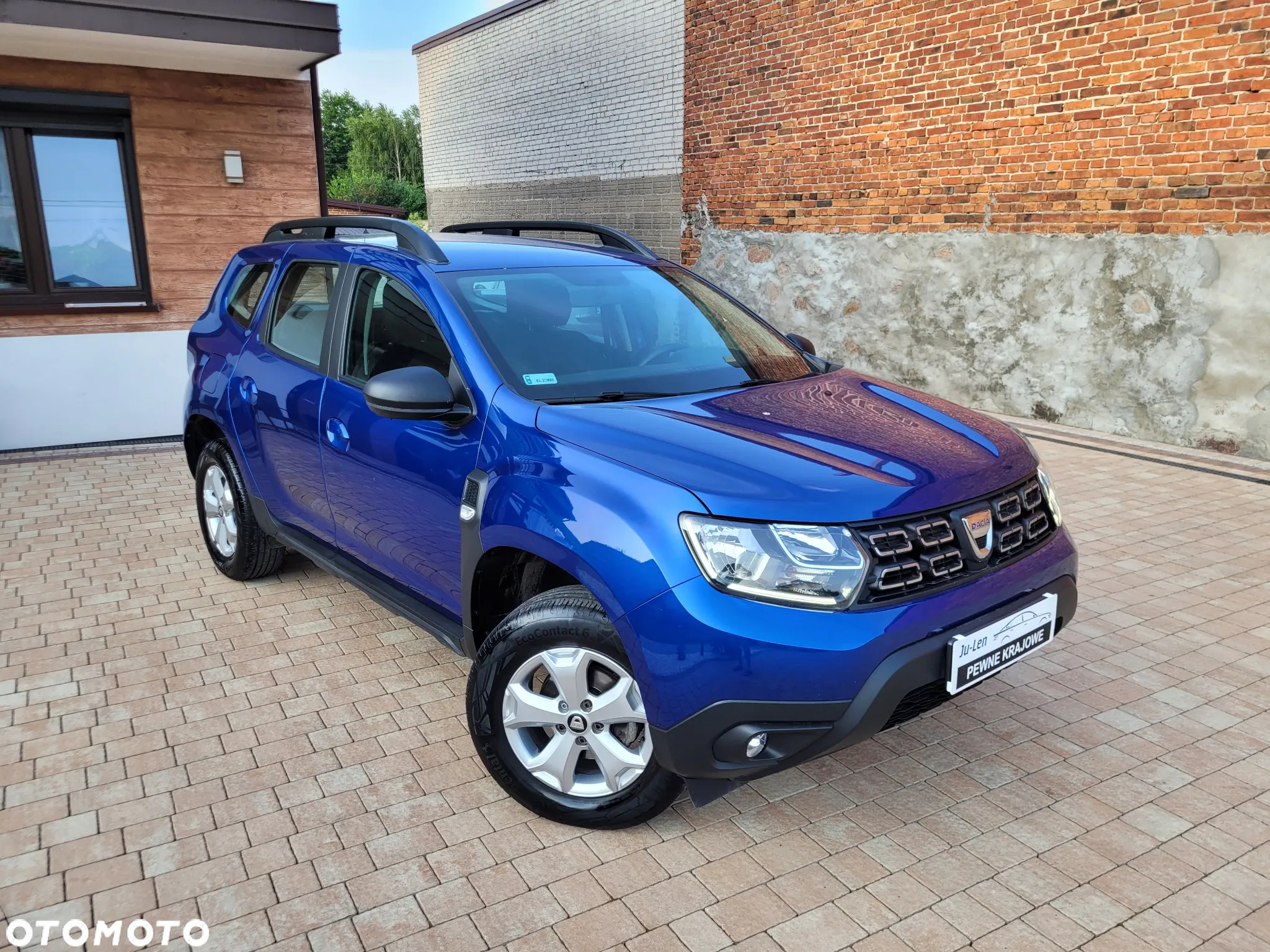Dacia Duster 1.0 TCe Comfort - 7