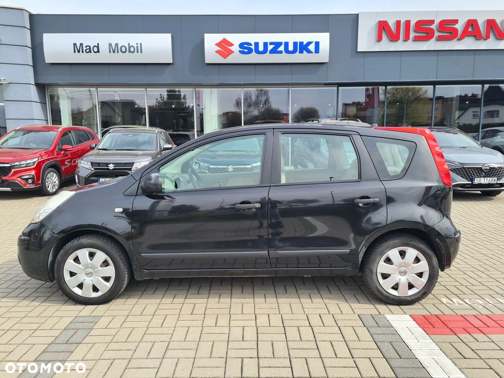 Nissan Note 1.5 dCi Acenta - 6