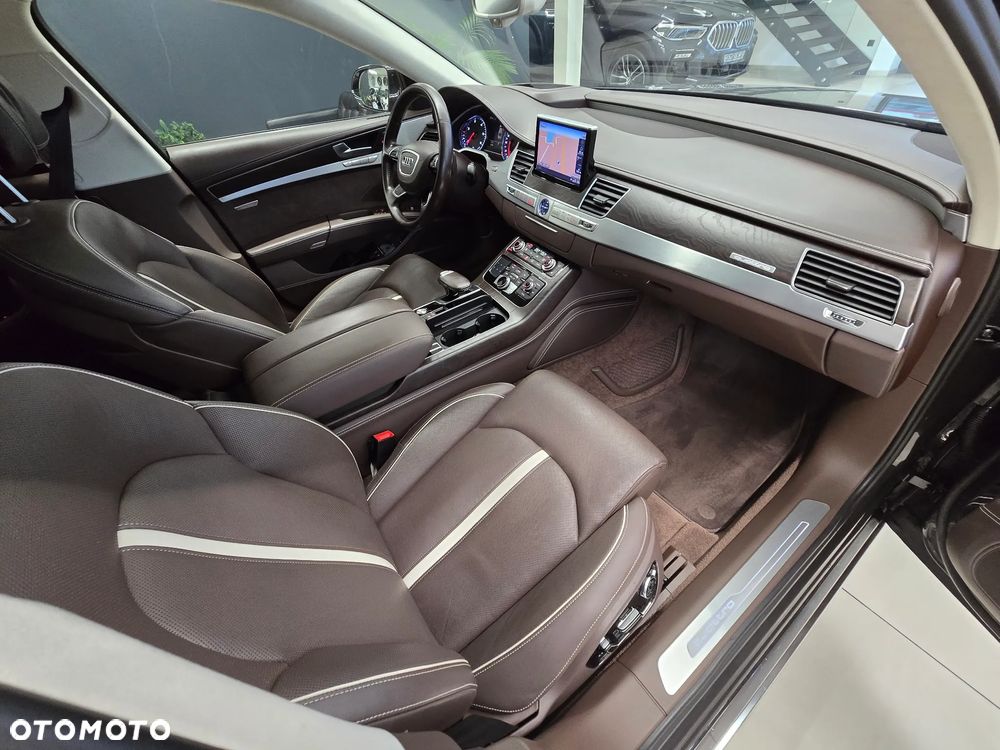 Audi A8 3.0 TDI ultra Quattro - 16