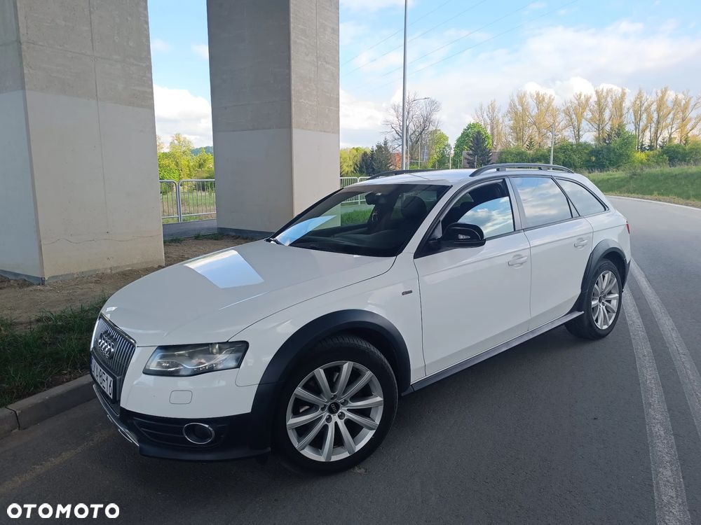 Audi A4 Allroad - 2