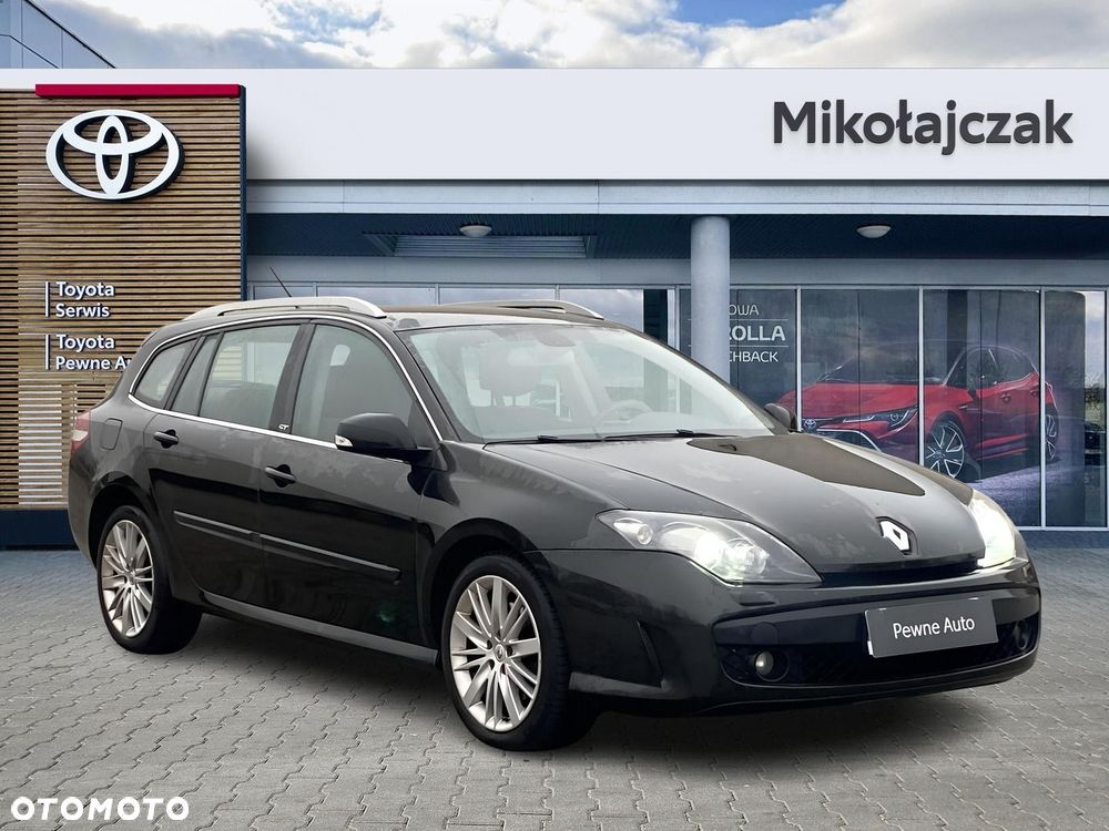 Renault Laguna 2.0 DCi GT 4WS - 6
