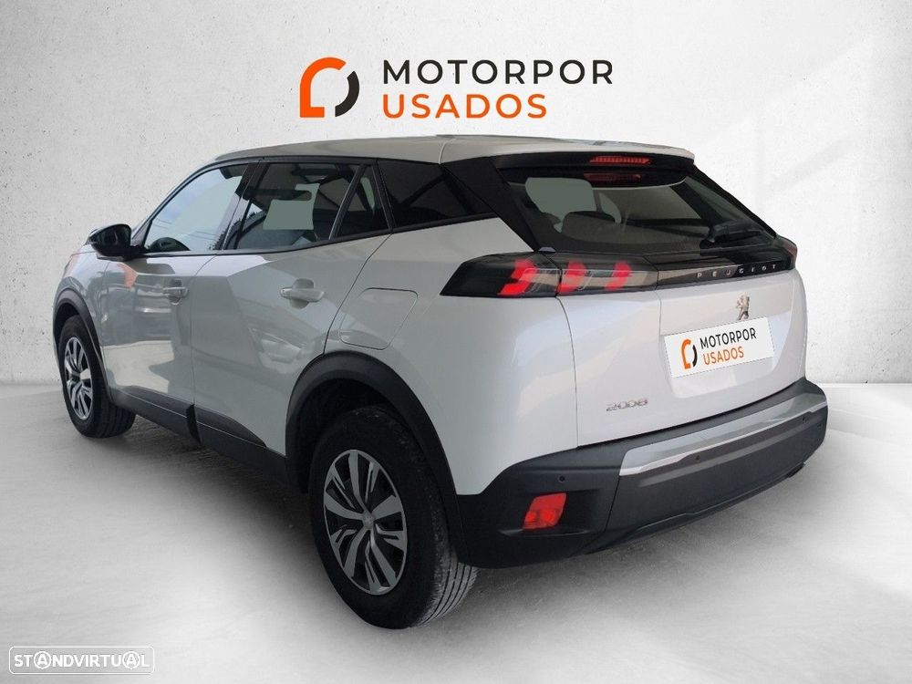Peugeot 2008 1.2 PureTech Active - 5