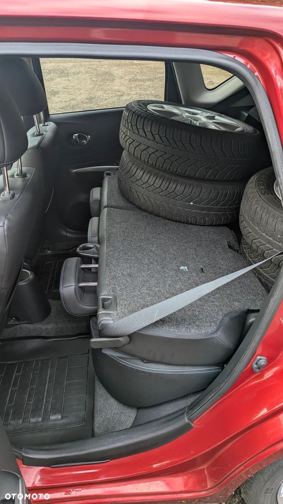 Nissan Note 1.2 DIG-S N-Tec CVT - 26