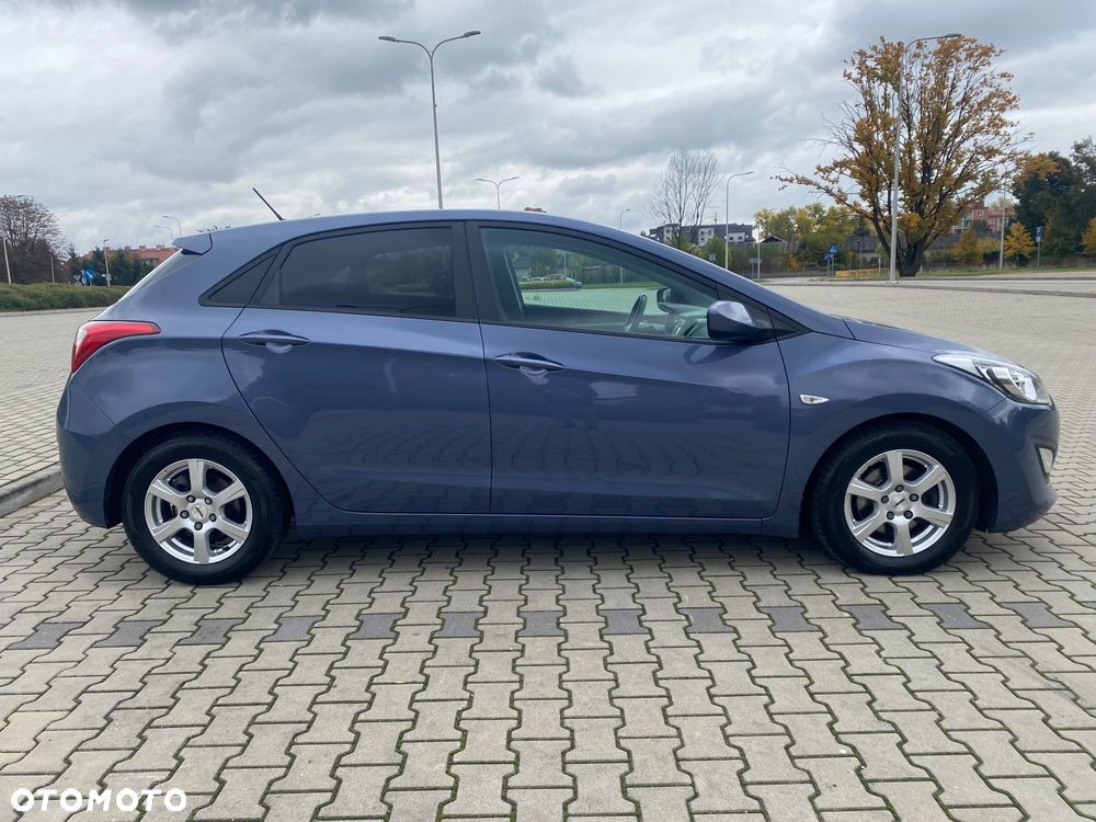 Hyundai i30 1.6 Fifa World Cup Edition - 5