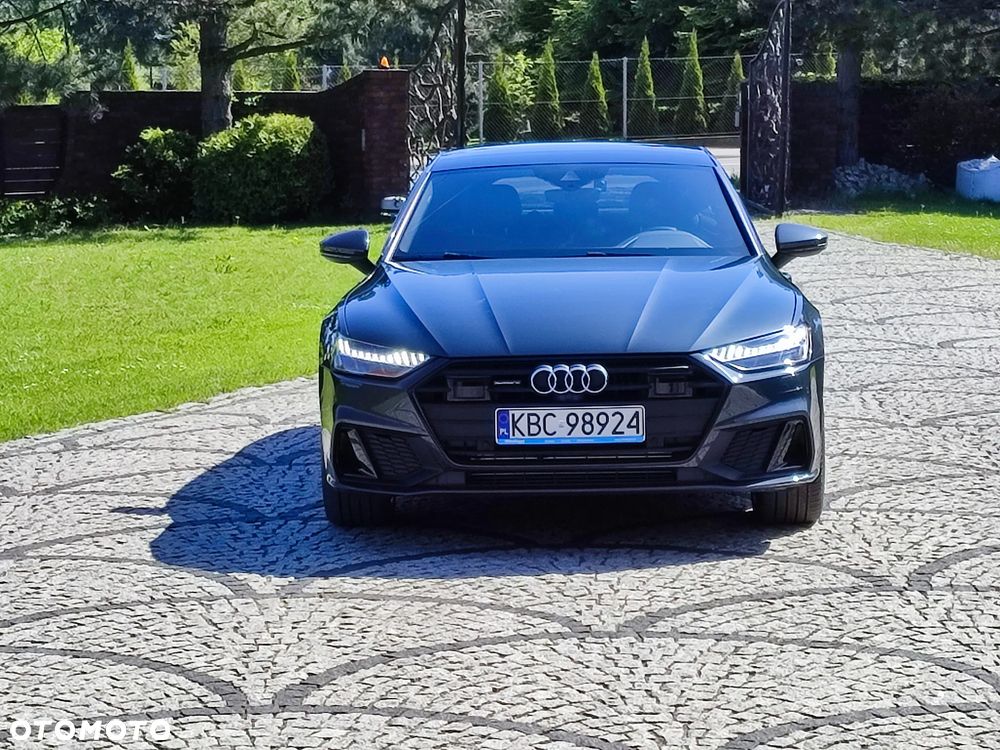 Audi A7 Sportback 55 TFSI mHEV Quattro S tronic - 11
