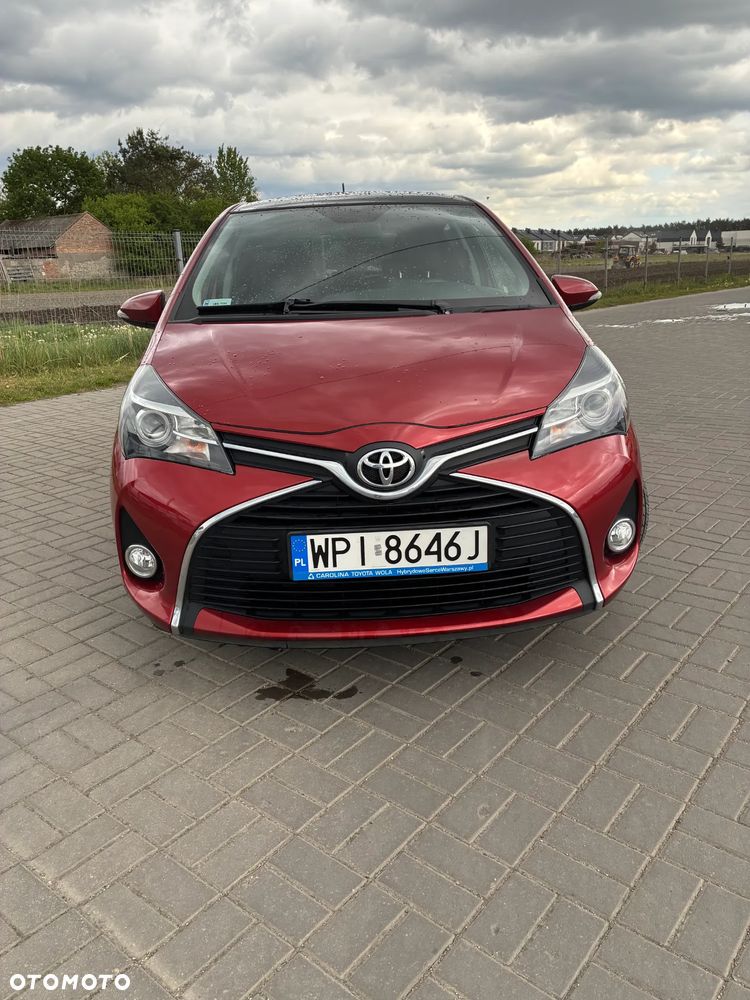 Toyota Yaris 1.33 Premium - 8