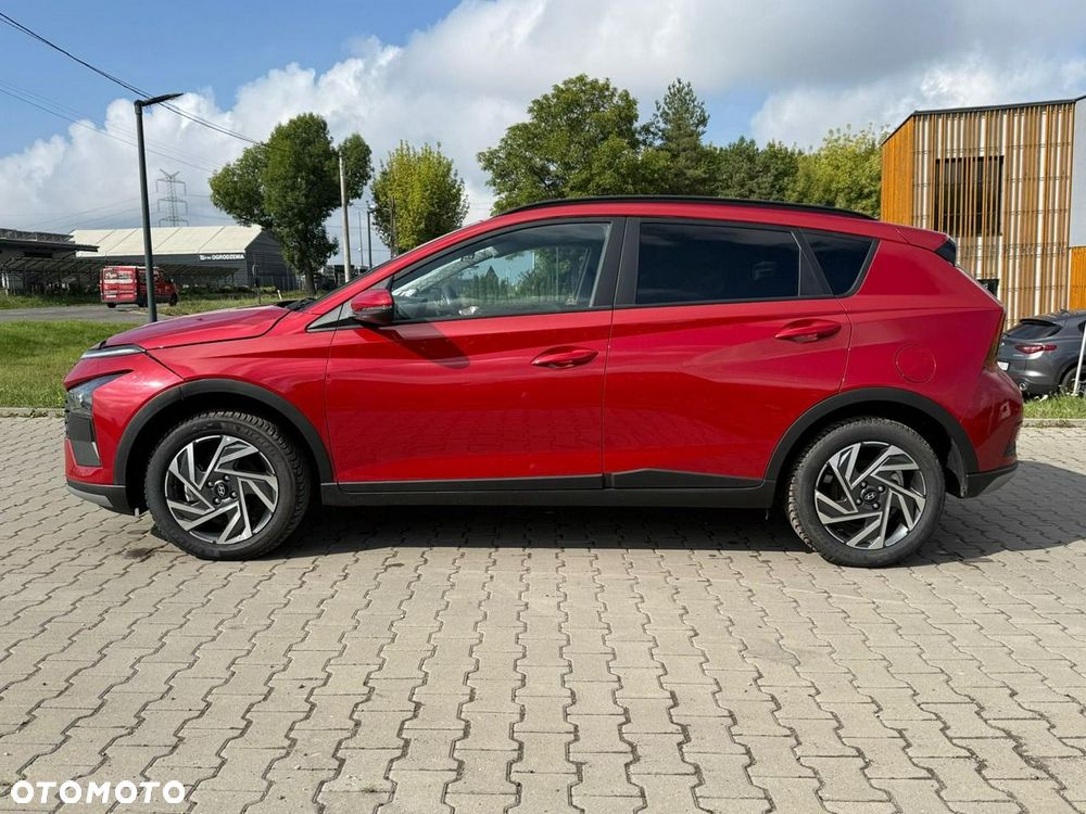 Hyundai Bayon 2025 photo 2