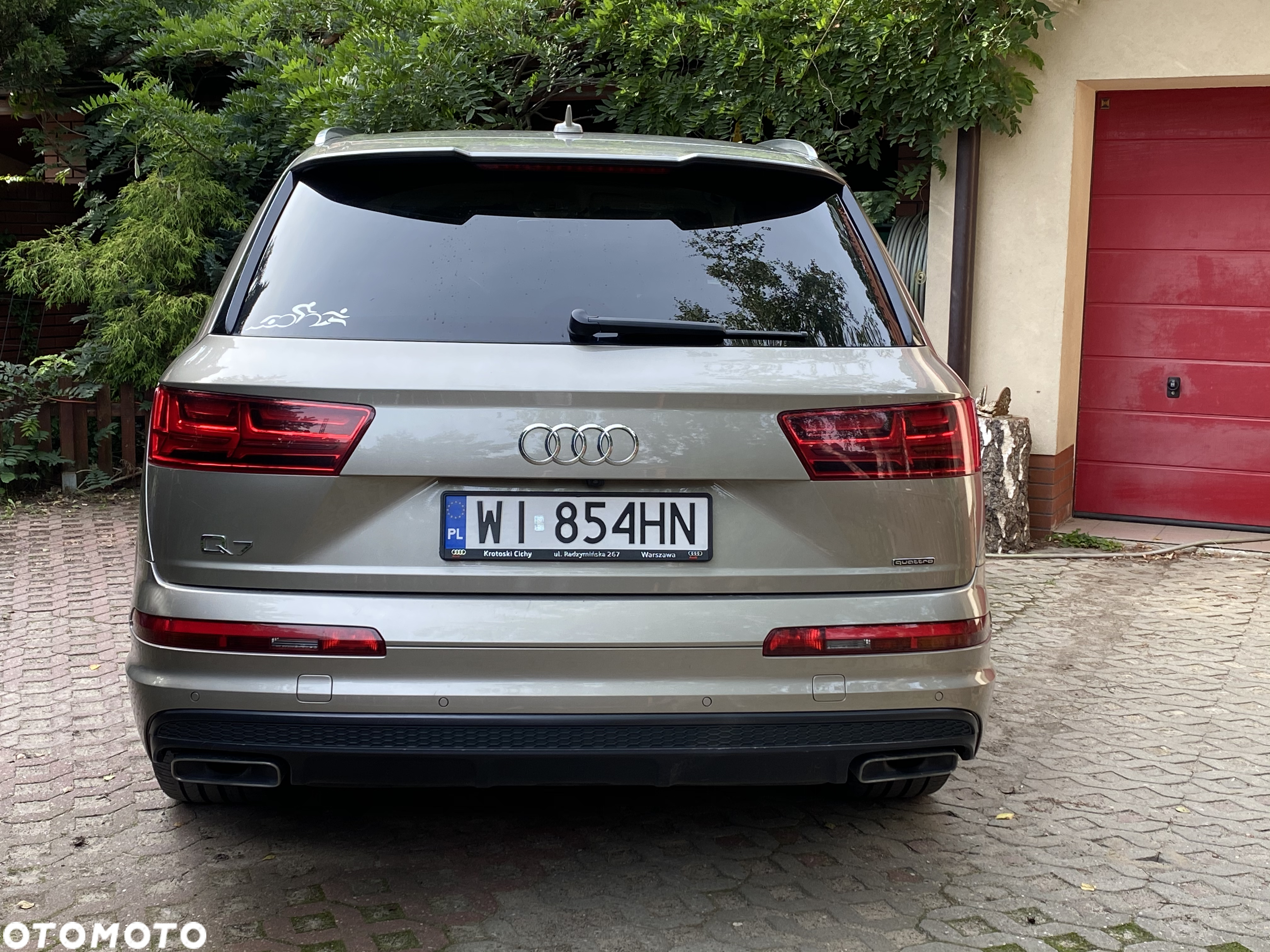Audi Q7 3.0 TDI Quattro Tiptronic - 19