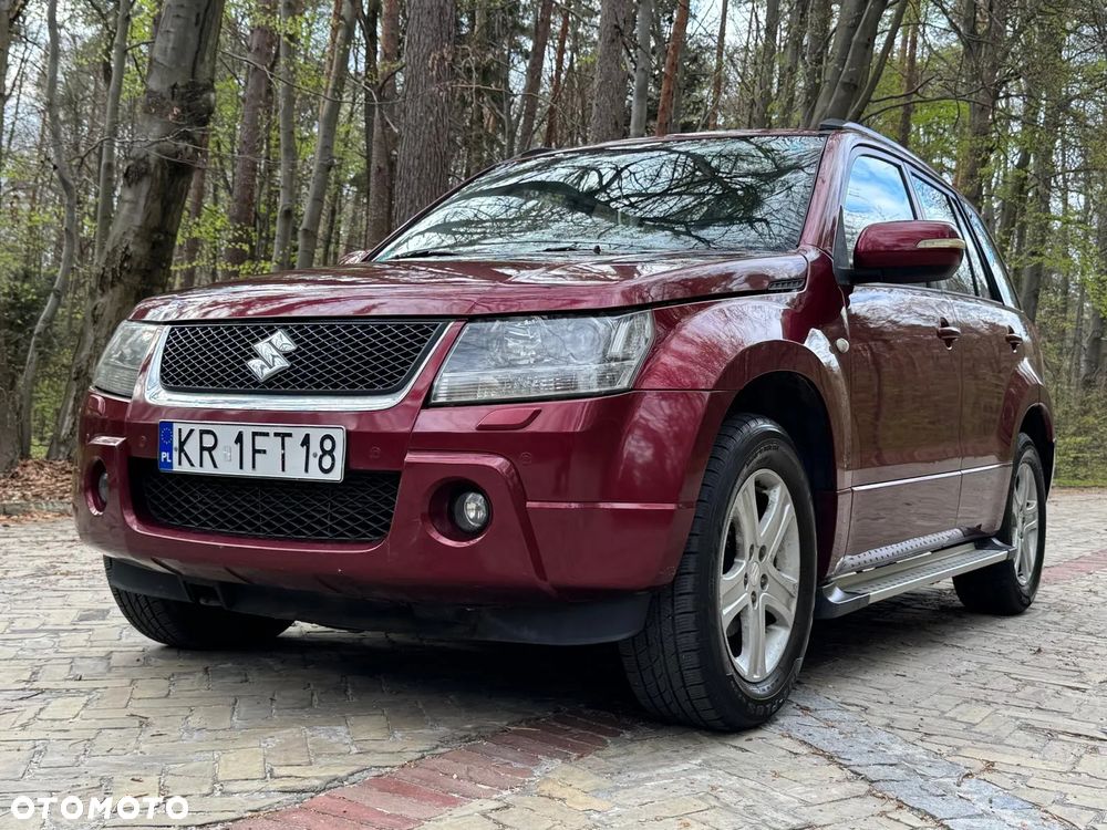 Suzuki Grand Vitara - 4