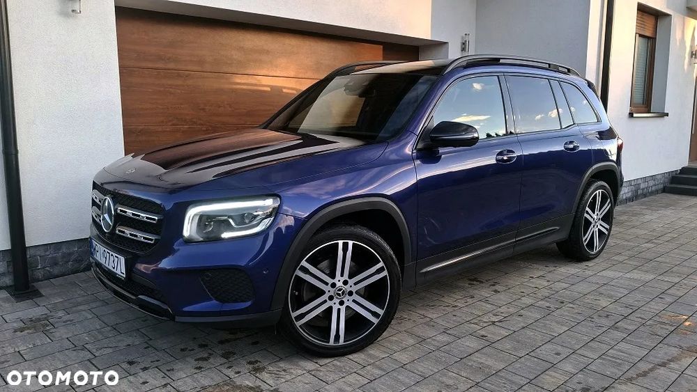 Mercedes-Benz GLB 250 4-Matic Progressive 8G-DCT - 3