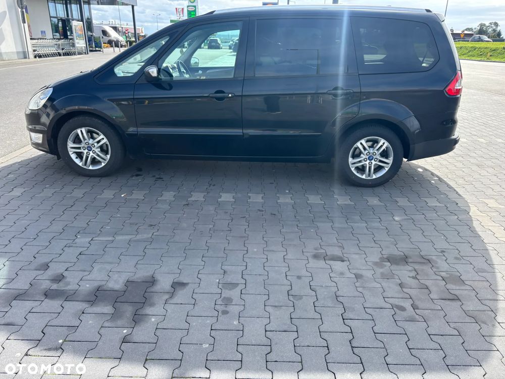 Ford Galaxy 2.0 TDCi Silver X - 8