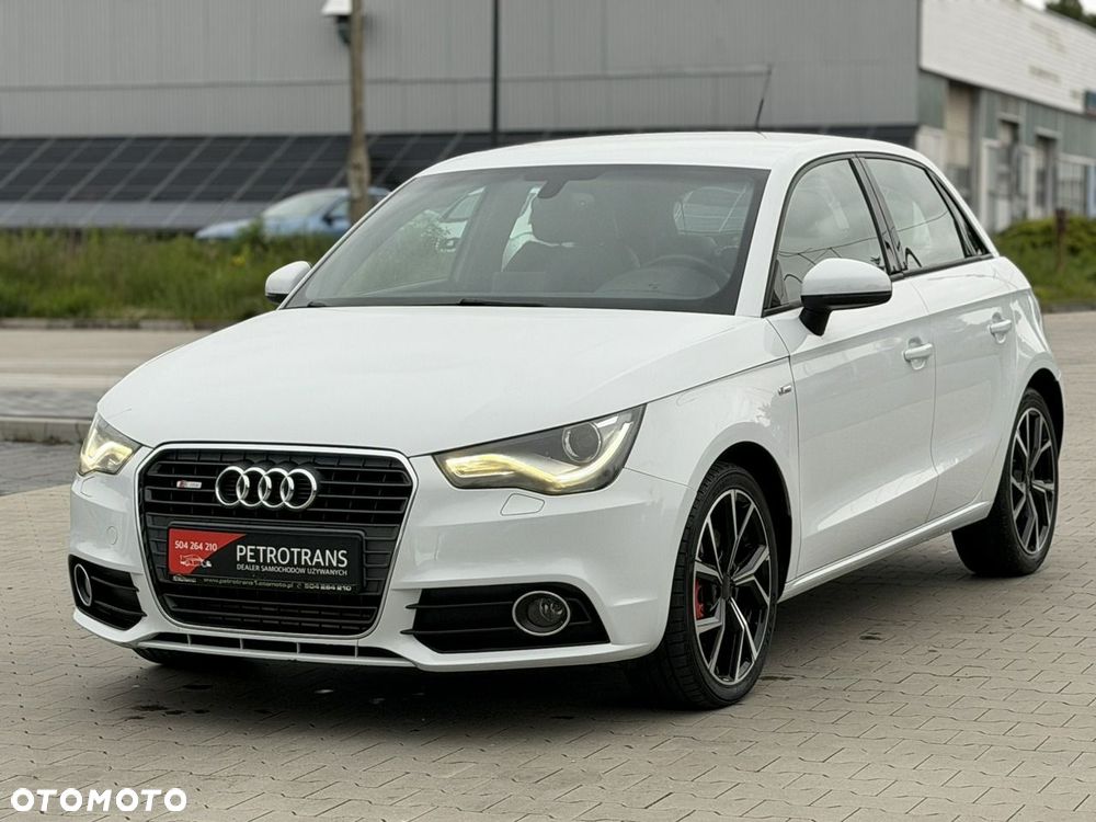 Audi A1 Sportback 1.6 TDI S line edition - 6
