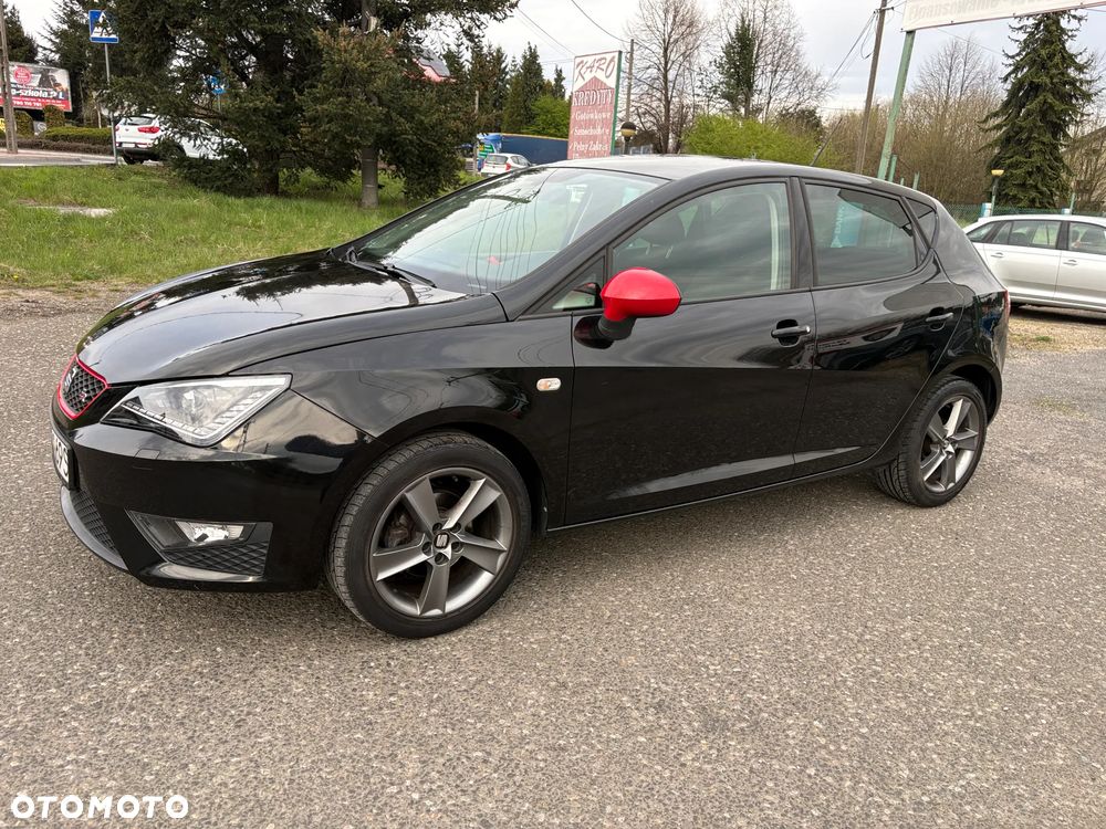 Seat Ibiza 1.2 TSI FR - 1