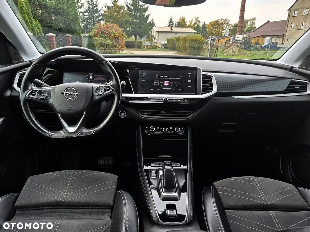 Opel Grandland Plug-in-Hybrid4 1.6 DI Automatik Ultimate - 13