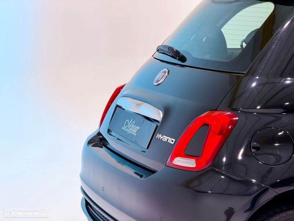 Fiat 500 1.0 Hybrid Connect - 15