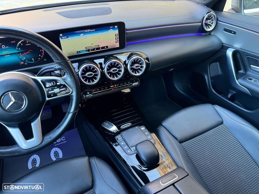 Mercedes-Benz CLA 180 7G-DCT Progressive - 45