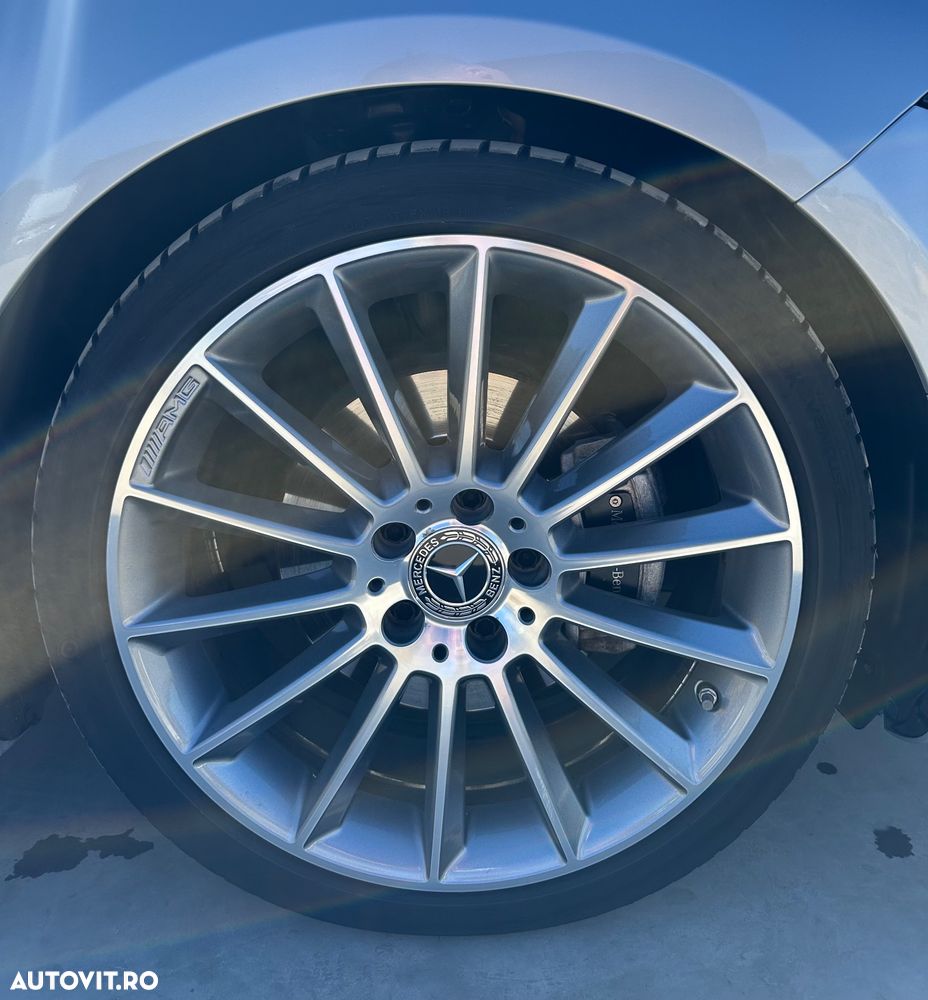 Mercedes-Benz A 180 d Aut. - 24
