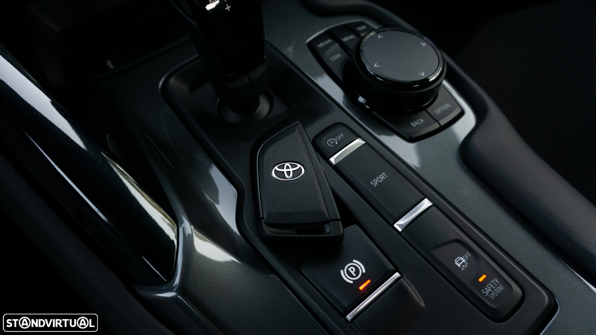 Toyota GR Supra 2.0 Dynamic - 20
