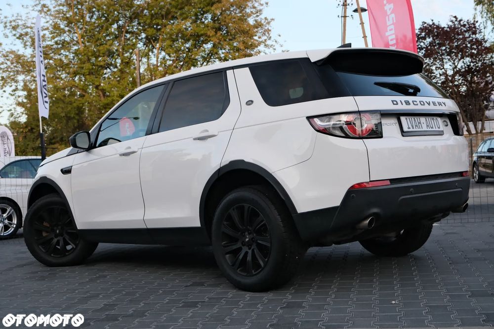 Land Rover Discovery Sport 2.0 Si4 HSE - 15