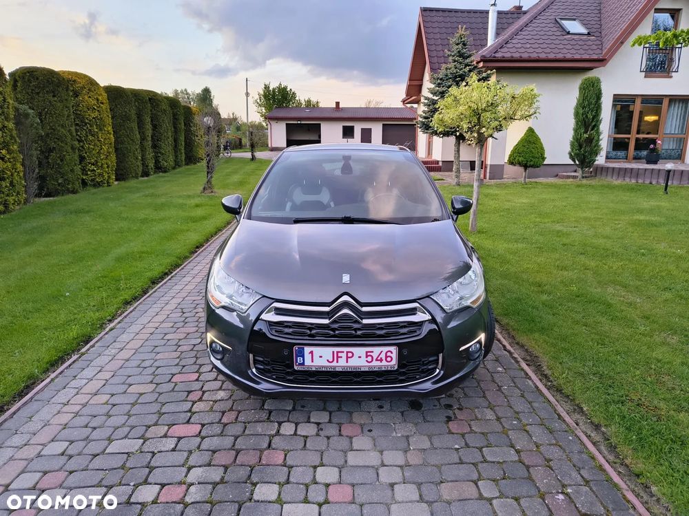 Citroën DS4 - 25