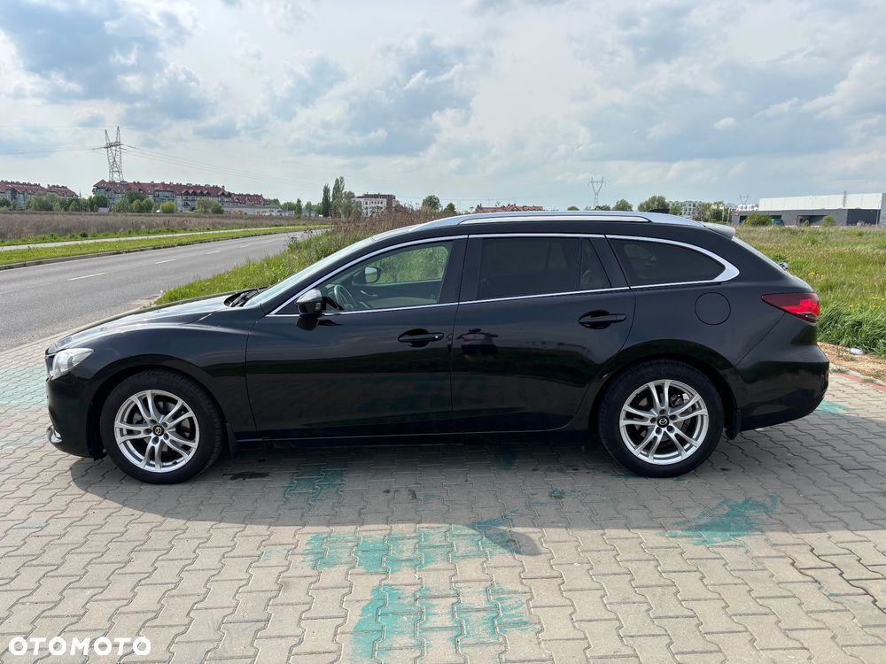 Mazda 6 - 4