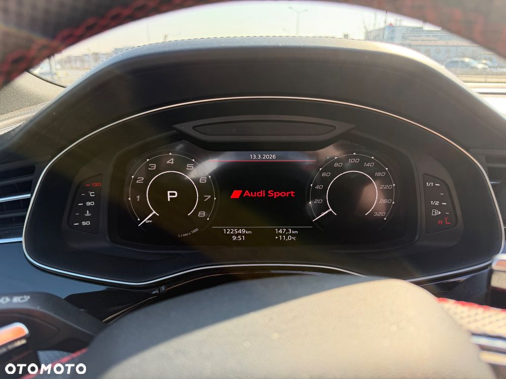 Audi RS Q8 TFSI mHEV Quattro Tiptronic - 10