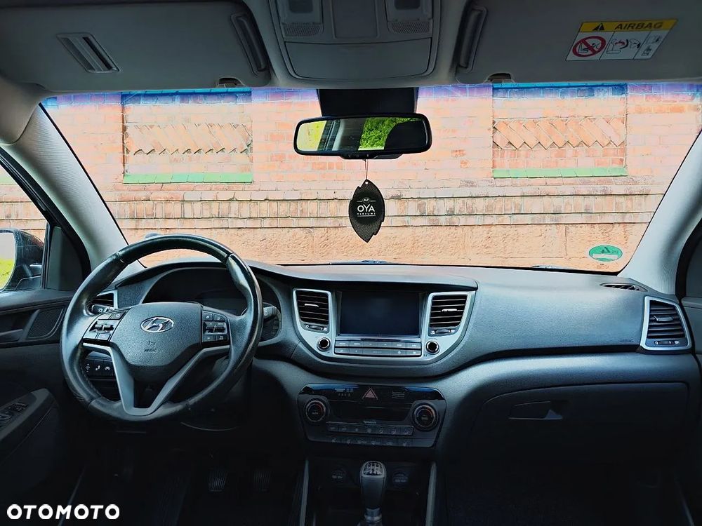 Hyundai Tucson 1.6 Turbo 2WD Advantage - 31