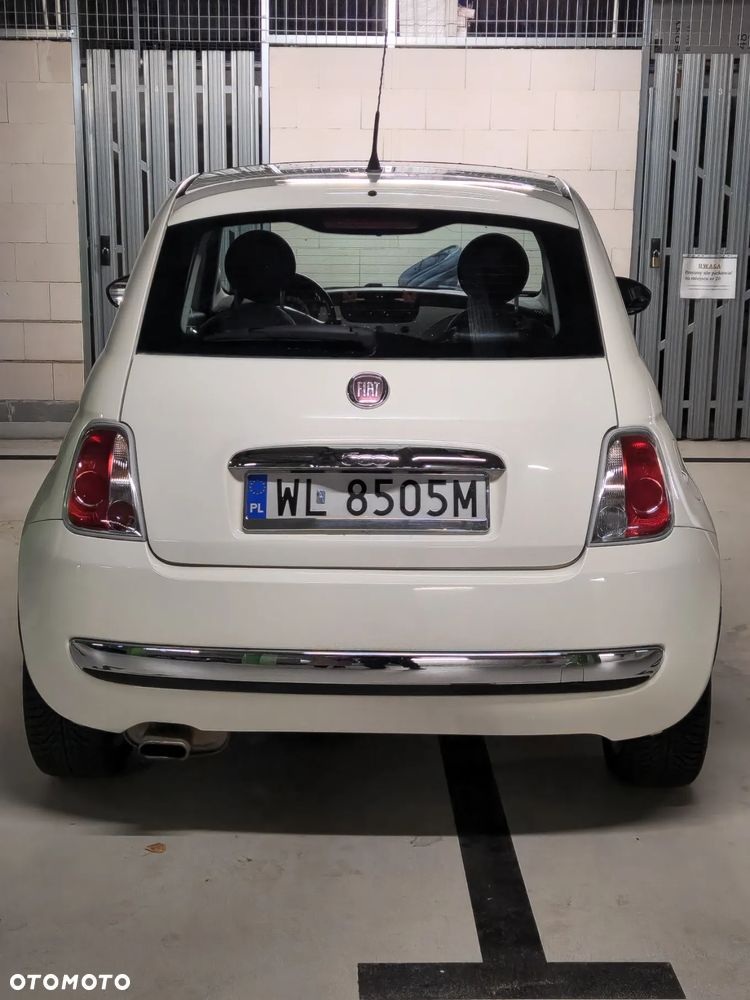 Fiat 500 1.2 8V Lounge Euro5 - 27