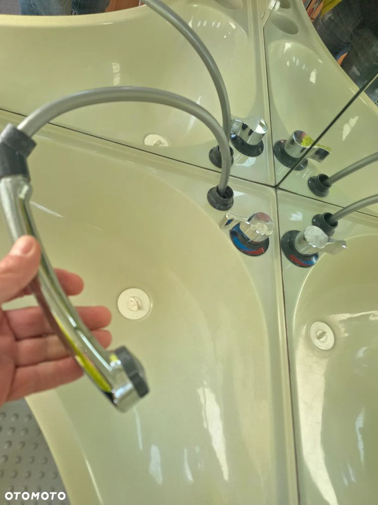 LMC 545 DOMINANT namiot mover prysznic WCprzyczepa kempingowa hobby fendt tabbert - 28