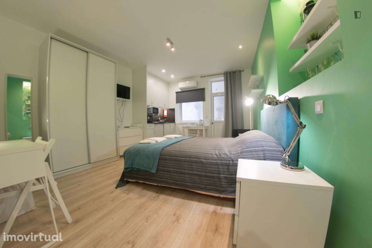 Estúdio - localizado em  Coimbra - Grande imagem: 4/26