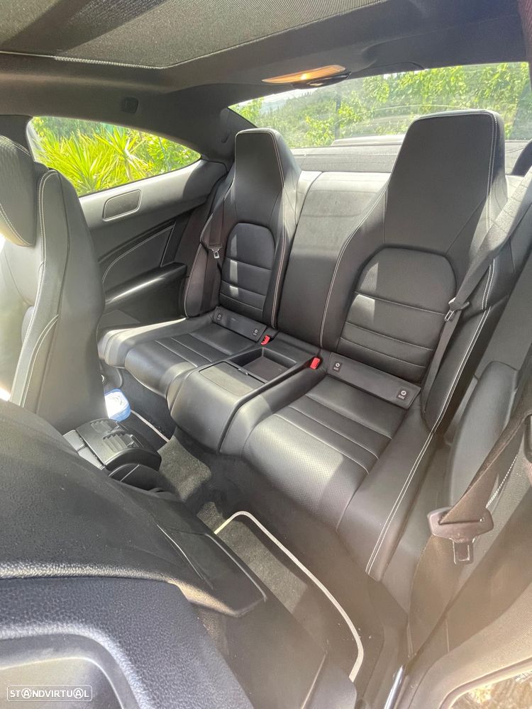 Mercedes-Benz C 250 CDi BE - 14